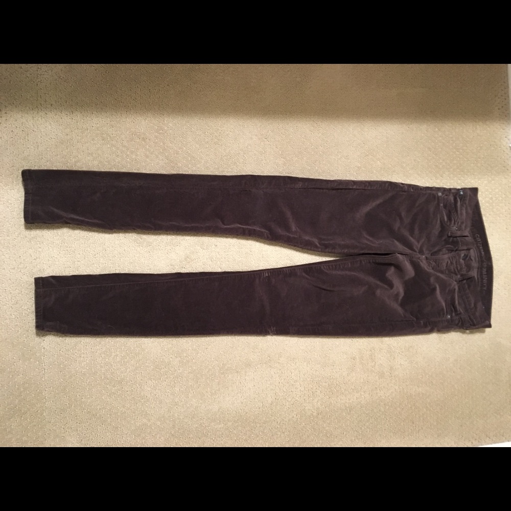 Citizens Of Humanity 'Avedon' Low Ride Skinny Leg